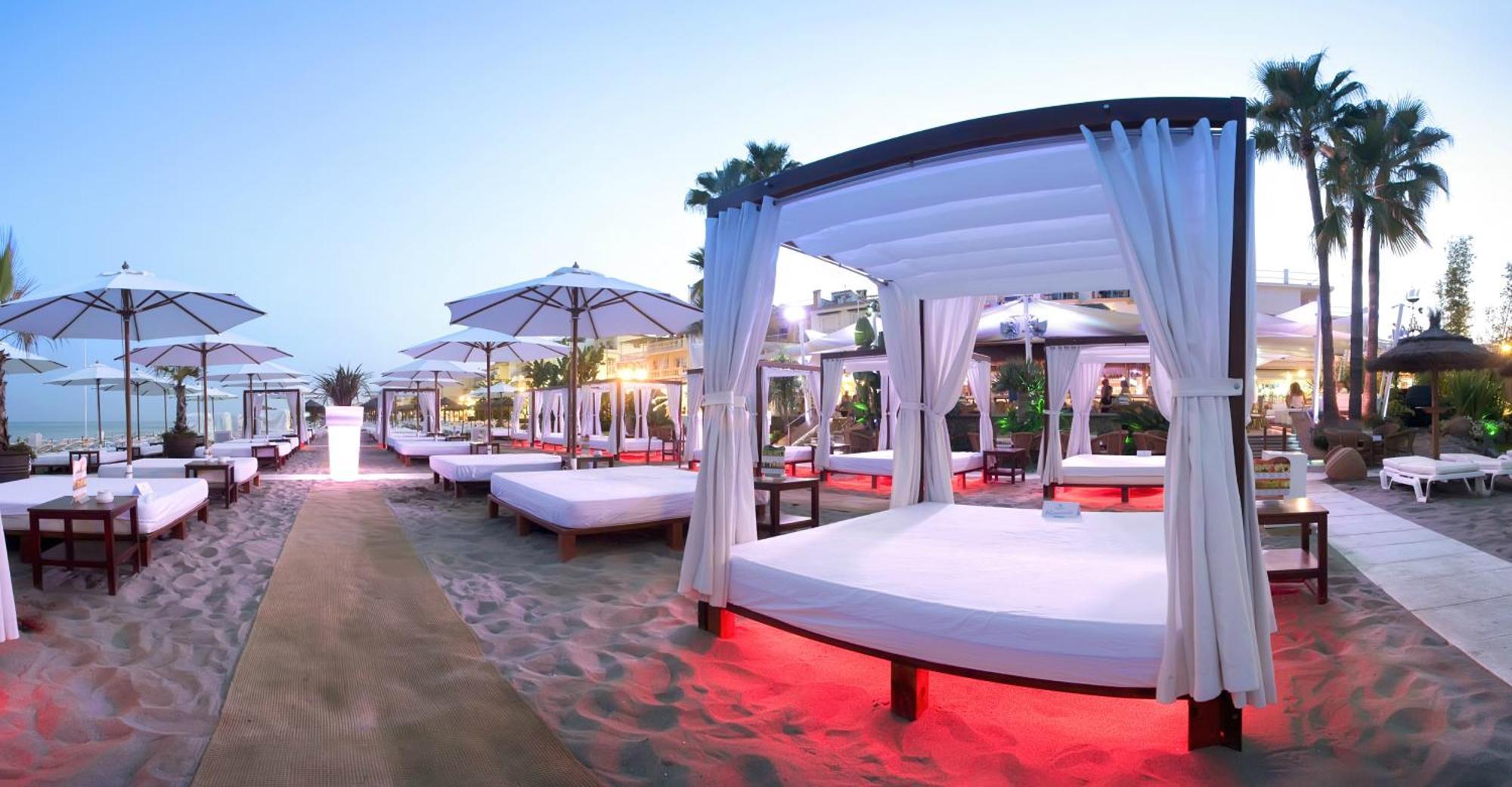 Playa Miguel Beach Club Torremolinos Dış mekan fotoğraf