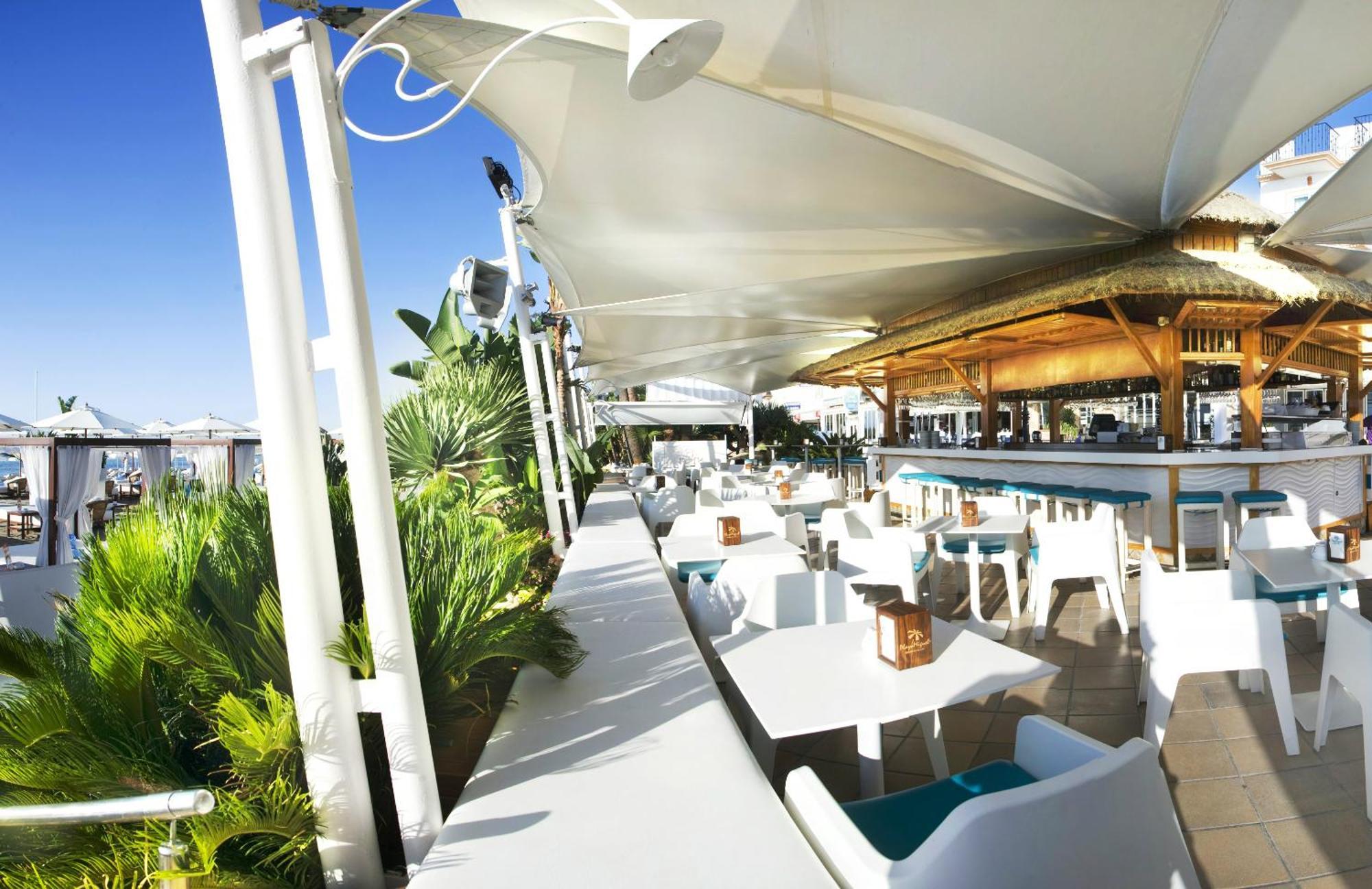 Playa Miguel Beach Club Torremolinos Dış mekan fotoğraf