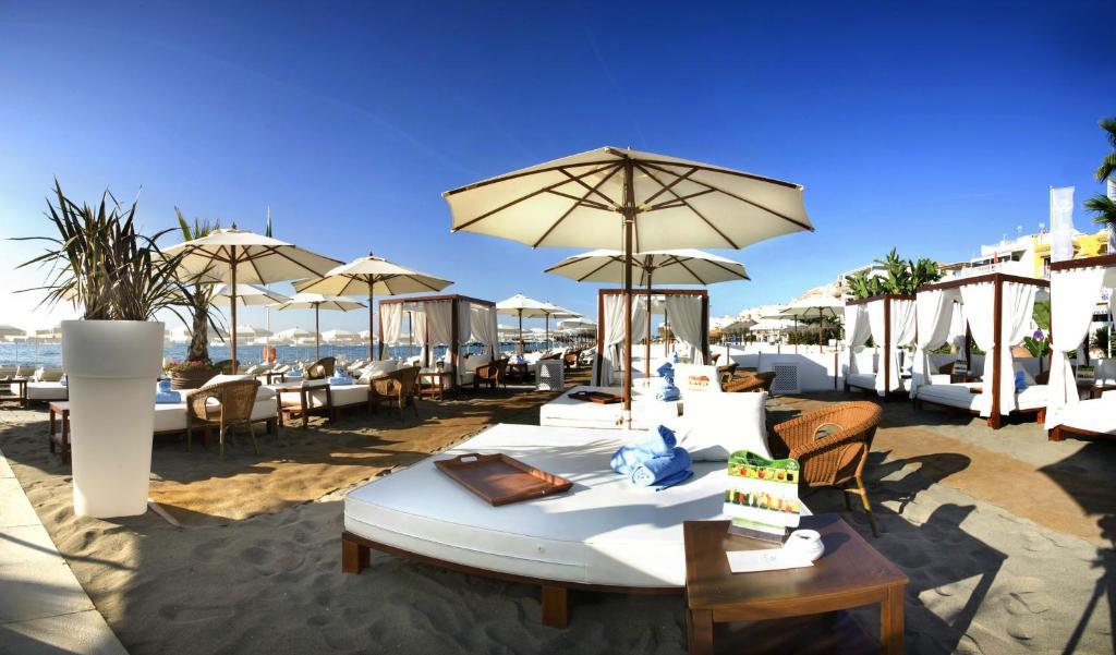 Playa Miguel Beach Club Torremolinos Dış mekan fotoğraf